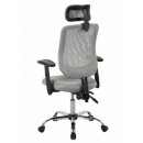 Кресло компьютерное SIGNAL Q-118R серый